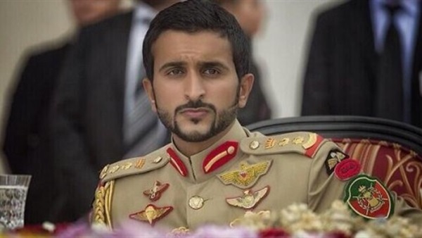 ممثل ملك البحرين يتلقى عددا من برقيات التهنئة لاختياره «فارسا للعطاء العربي» ممثل ملك البحرين يتلقى عددا من برقيات التهنئة لاختياره «فارسا للعطاء العربي»