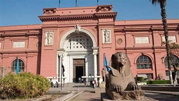 توقيع مذكرة تفاهم بين متحفا «المصري» و«شنغهاى» الصينى توقيع مذكرة تفاهم بين متحفا «المصري» و«شنغهاى» الصينى
