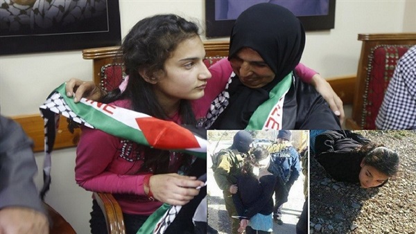 «أعلام المرأه العربية» تشارك بتكريم أصغر أسيره محرره من سجون الاحتلال «أعلام المرأه العربية» تشارك بتكريم أصغر أسيره محرره من سجون الاحتلال