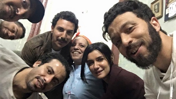 اليوم.. أسرة مسلسل «الميزان» في شبرا اليوم.. أسرة مسلسل «الميزان» في شبرا