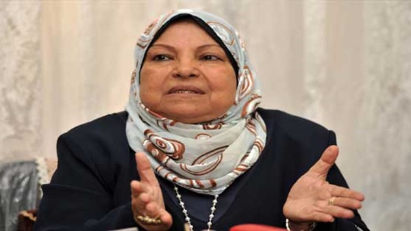 سعاد صالح: تهنئة المسيحيين بـ«عيد القيامة» حلال شرعًا سعاد صالح: تهنئة المسيحيين بـ«عيد القيامة» حلال شرعًا