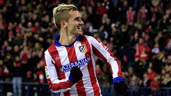 «جريزمان» يتألق رفقه الاتليتى بقياده سيميونى 