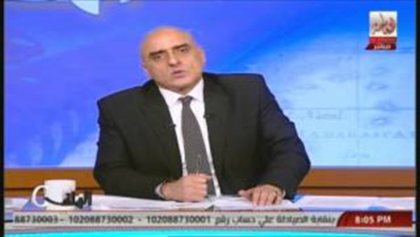 بالفيديو.. عزمي مجاهد يتضامن مع ضابط النزهة ضد سائق الميكروباص