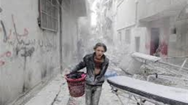 «أمريكا» تدين الهجمات على حلب السورية «أمريكا» تدين الهجمات على حلب السورية