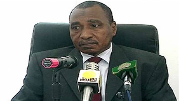 وزير الزراعة السوداني يصل الى القاهرة وزير الزراعة السوداني يصل الى القاهرة