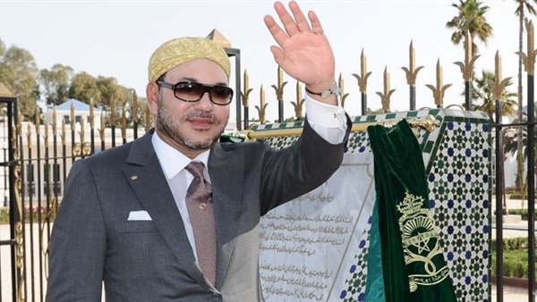الحكومة المغربية تجدد مساندتها المطلقة للملك محمد السادس الحكومة المغربية تجدد مساندتها المطلقة للملك محمد السادس
