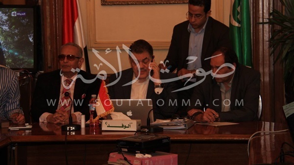 البدوي يدعو لاجتماع طارئ بالمقر الرئيسي لـ«الوفد»