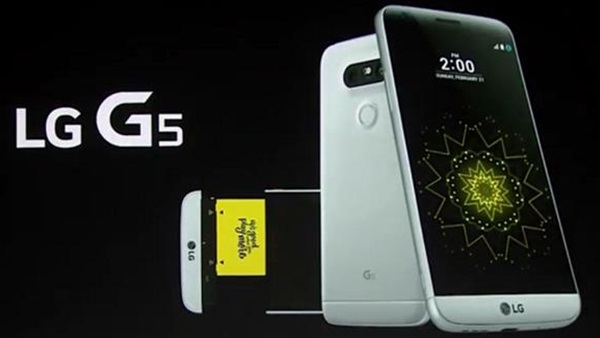 إل جي تطلق خلفيات بنطاق 360 درجة لهاتفها G5 إل جي تطلق خلفيات بنطاق 360 درجة لهاتفها G5