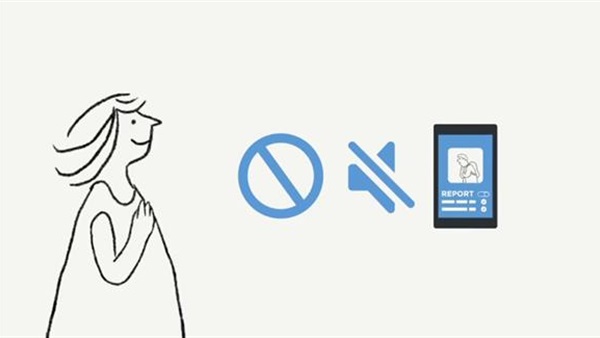 تويتر يُحسن عملية الإبلاغ عن المضايقات تويتر يُحسن عملية الإبلاغ عن المضايقات