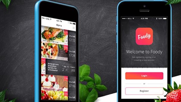 تطبيق يبرز شكل الأطعمة بألوانها الطبيعية ومذاقها الحقيقي تطبيق يبرز شكل الأطعمة بألوانها الطبيعية ومذاقها الحقيقي