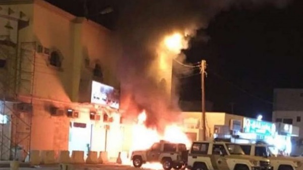 الشرطة السعودية تكثف جهودها لكشف ملابسات انفجار عبوة ناسفة