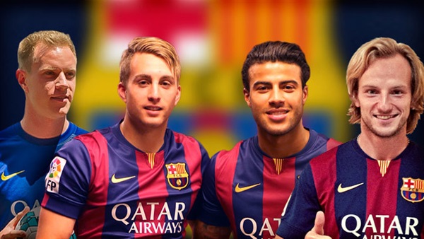 تسريب قمصان برشلونة للموسم المقبل تسريب قمصان برشلونة للموسم المقبل
