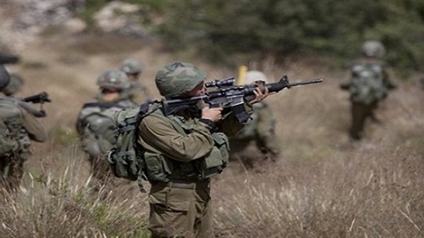 قوات الاحتلال الإسرائيلي تطلق النار على مزارعين جنوب قطاع غزة