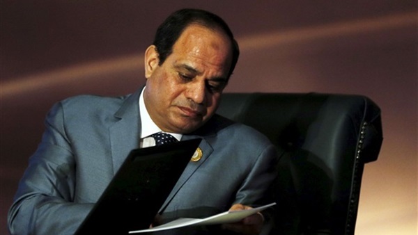 الرئيس السيسي يوفد مندوبين للتعزية الرئيس السيسي يوفد مندوبين للتعزية