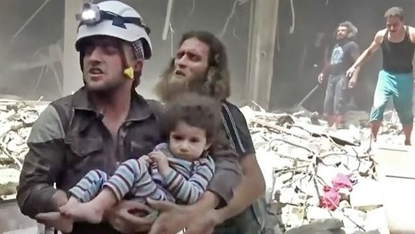 مقتل أكثر من 200 مدني في مدينة حلب السورية خلال 7 أيام مقتل أكثر من 200 مدني في مدينة حلب السورية خلال 7 أيام