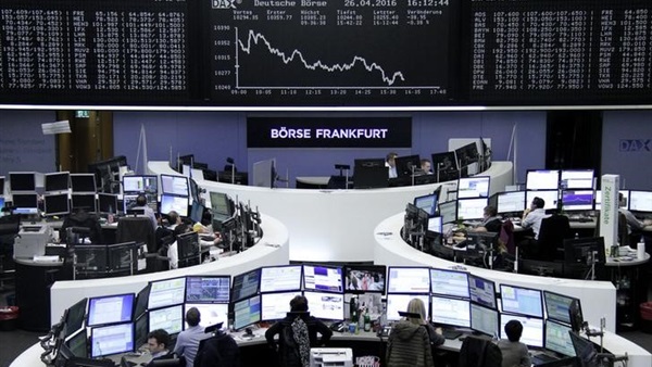 قطاع السياحة والترفيه يدفع الأسهم الأوروبية للهبوط قطاع السياحة والترفيه يدفع الأسهم الأوروبية للهبوط