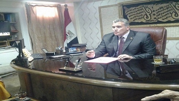 مدير أمن شمال سيناء يتفقد السجن المركزي بالعريش