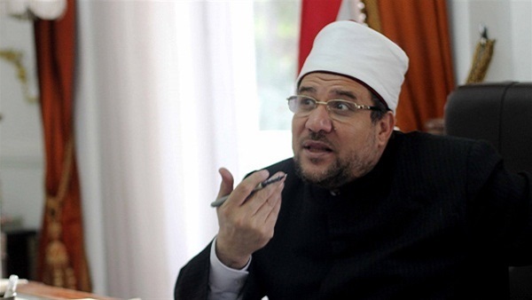 وزير الأوقاف: تحويل ألف مسجد على مستوى الجمهورية إلى «جامع» وزير الأوقاف: تحويل ألف مسجد على مستوى الجمهورية إلى «جامع»
