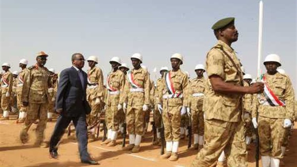 المخابرات السودانية تتعهد بالقضاء على حركات التمرد بالنيل الأزرق المخابرات السودانية تتعهد بالقضاء على حركات التمرد بالنيل الأزرق