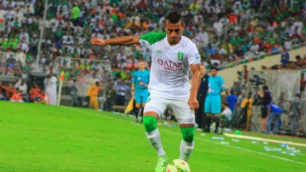 «عبدالشافي» يقود الجبهة اليسرى للأهلي أمام الهلال «عبدالشافي» يقود الجبهة اليسرى للأهلي أمام الهلال