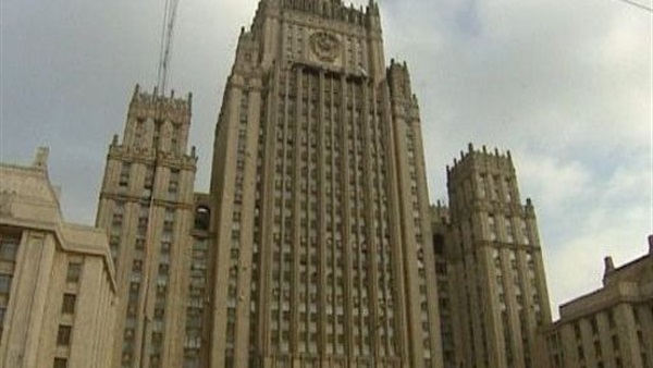 موسكو: «جبهة النصرة» قصفت القنصلية الروسية في حلب