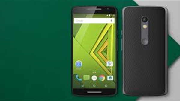 «موتورولا» تطرح هاتف Moto X 2016 