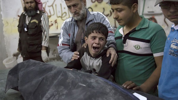 تركيا تُدين بقصف مستشفى القدس في حلب تركيا تُدين بقصف مستشفى القدس في حلب