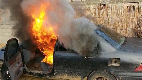 القضاء على ثلاثة إرهابيين في الجزائر القضاء على ثلاثة إرهابيين في الجزائر