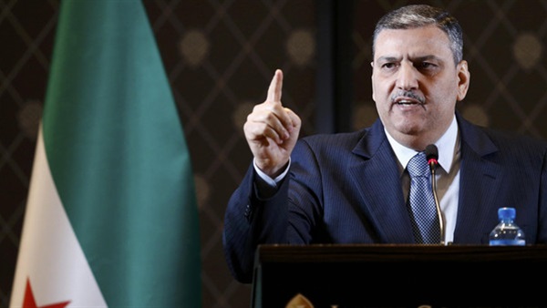 المعارضة السورية: انتهاك الهدنة يمنع مناقشة أي عملية سياسية المعارضة السورية: انتهاك الهدنة يمنع مناقشة أي عملية سياسية