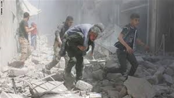 الخارجية: المملكة تدين وتشجب بشدة غارات قوات الأسد على مدينة حلب الخارجية: المملكة تدين وتشجب بشدة غارات قوات الأسد على مدينة حلب