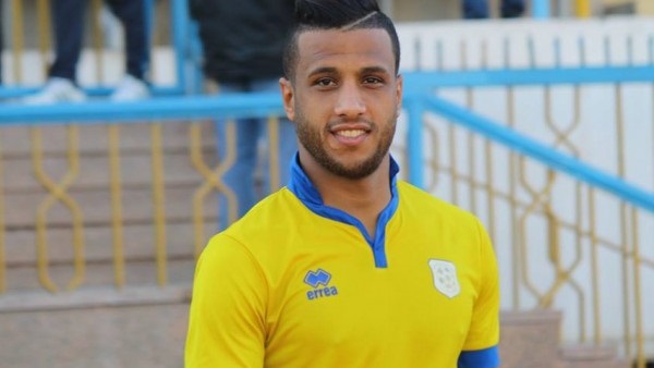 إسلام جمال ينفي رغبته في الرحيل عن الإسماعيلي