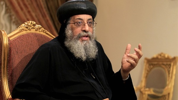 «تواضروس» يترأس اليوم قداس عيد القيامة المجيد بالكاتدرائية