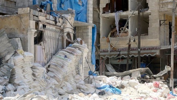 أطباء بلا حدود: ارتفاع عدد قتلى قصف مستشفى حلب إلى 50 أطباء بلا حدود: ارتفاع عدد قتلى قصف مستشفى حلب إلى 50