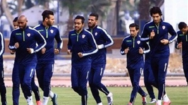 اليوم.. الزمالك يستأنف تدريباته استعدادًا للطلائع اليوم.. الزمالك يستأنف تدريباته استعدادًا للطلائع