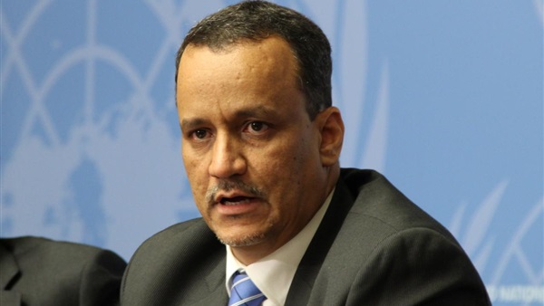 الوفد الحكومي اليمني يطالب المبعوث الأممي بتنفيذ تعزيز الثقة الوفد الحكومي اليمني يطالب المبعوث الأممي بتنفيذ تعزيز الثقة