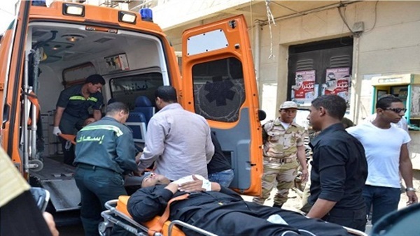 استشهاد مجند بطلق ناري بطريق الخطأ جنوب العريش استشهاد مجند بطلق ناري بطريق الخطأ جنوب العريش