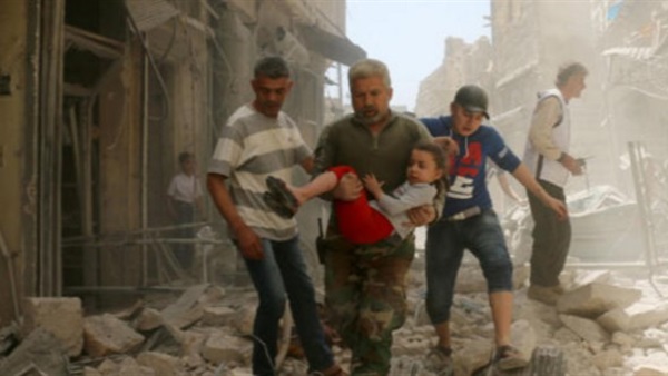 «التعاون الإسلامي» تدين الغارات الجوية للنظام السوري على حلب