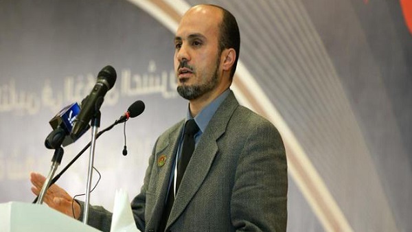 المجلس الرئاسي الليبي يستلم مقر وزارة الصناعة بالعاصمة طرابلس المجلس الرئاسي الليبي يستلم مقر وزارة الصناعة بالعاصمة طرابلس
