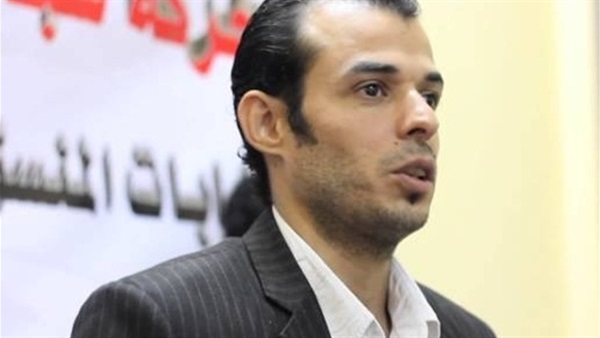 تأجل محاكمة عمرو علي منسق حركة 6 أبريل لـ7 مايو تأجل محاكمة عمرو علي منسق حركة 6 أبريل لـ7 مايو