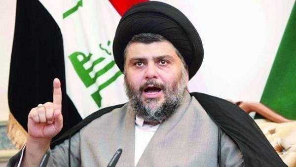 الصدر مخاطبا المتظاهرين: «انتظر الانتفاضة الشعبية الكبرى» الصدر مخاطبا المتظاهرين: «انتظر الانتفاضة الشعبية الكبرى»