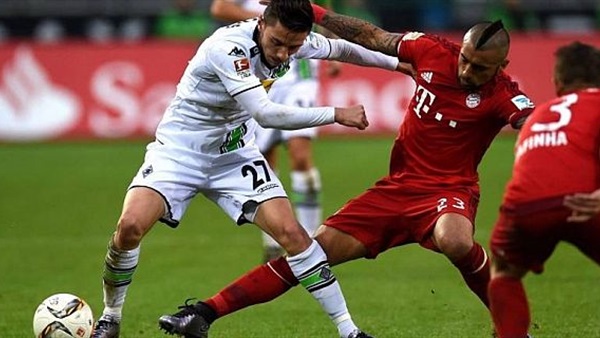 بث مباشر.. بايرن ميونخ VS مونشنجلادباج  في الدوري الألماني