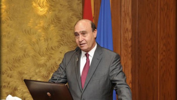 مميش: 13 مليون دولار إيراد قناة السويس في عام 2023 مميش: 13 مليون دولار إيراد قناة السويس في عام 2023