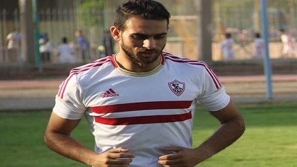 دويدار يشارك في تدريبات الزمالك غداً استعداداً للجيش دويدار يشارك في تدريبات الزمالك غداً استعداداً للجيش