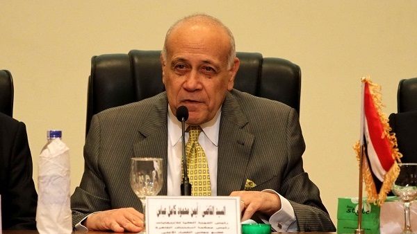 العليا للانتخابات تعلن فوز محمد ناجح بمقعد «عكاشة» بالدقهلية العليا للانتخابات تعلن فوز محمد ناجح بمقعد «عكاشة» بالدقهلية