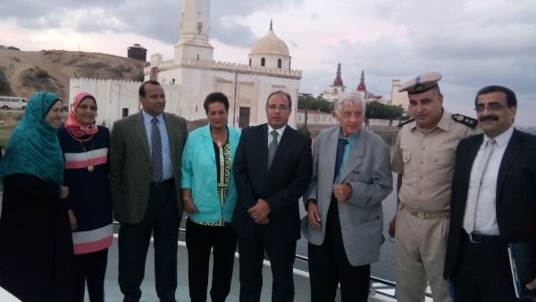 «المراسلين الأجانب»: تصوير معالم رشيد السياحية لتسويقها عالميا «المراسلين الأجانب»: تصوير معالم رشيد السياحية لتسويقها عالميا