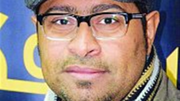 الكاتب السعودى «عباس الحايك» يشارك مهرجان المسرح العربى الكاتب السعودى «عباس الحايك» يشارك مهرجان المسرح العربى