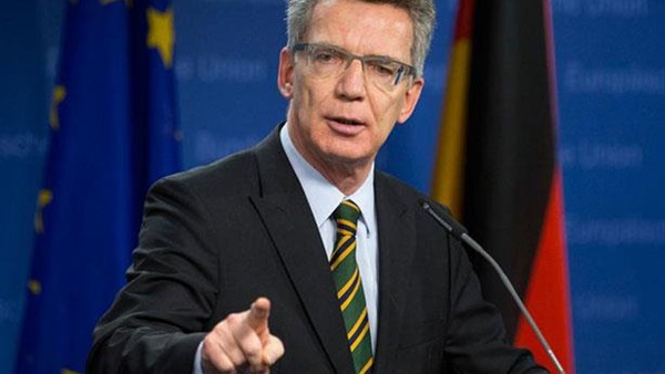 ألمانيا تطالب المفوضية الأوروبية بالسماح بمد الضوابط للتحكم في الحدود