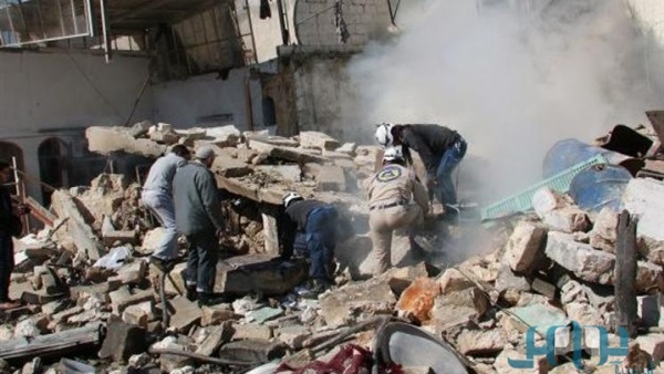 دول التعاون الخليجي تدين القصف الوحشي لمدينة حلب دول التعاون الخليجي تدين القصف الوحشي لمدينة حلب