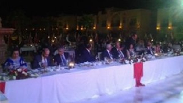 بدء احتفالية البحرين بشرم الشيخ بحضور السفير البحرينى بدء احتفالية البحرين بشرم الشيخ بحضور السفير البحرينى