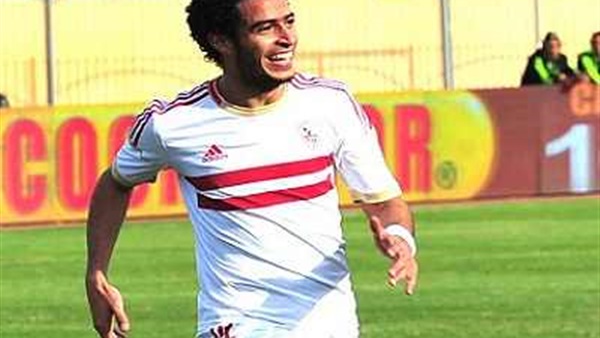 «الزمالك»: عمر جابر يستعد للسفر إلى سويسرا